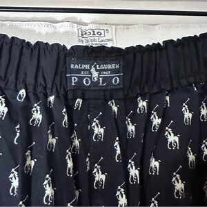 Polo | Pajama | Vintage Polo by Ralph Lauren Pajama Bottoms